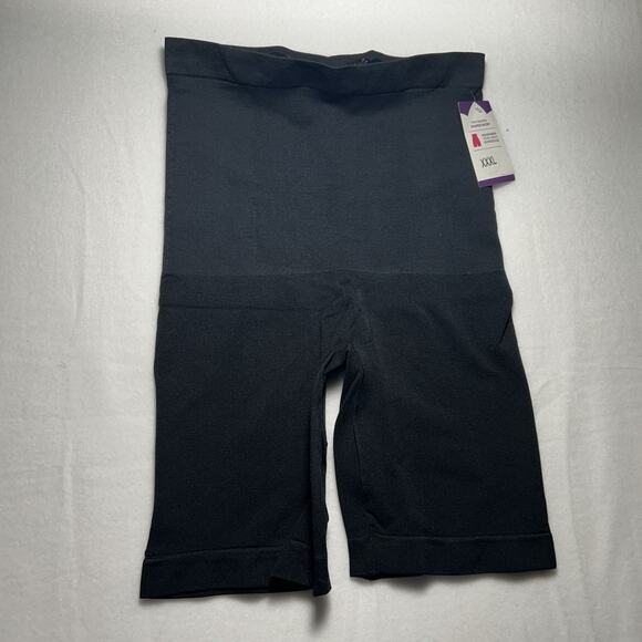 Empetua Womens High Waisted Shaper Shorts Shapermint All Day Everyday XXXL NWT29 - Picture 2 of 6